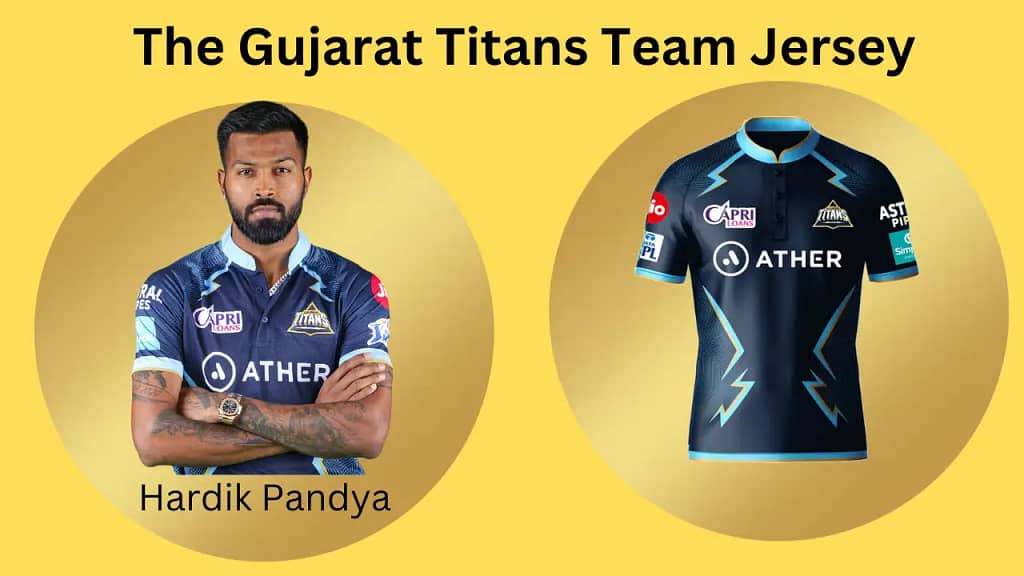 The-Gujarat-Titans-Team