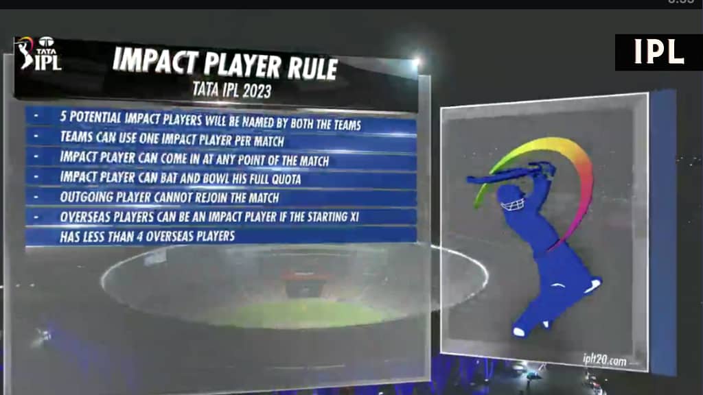 IPL Rules