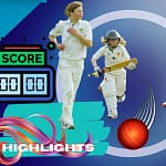 Today IPL Match Score Magic Moments Highlights