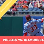 Phillies vs. Diamondbacks Clash in 2023 NLCS - Exciting Matchup Ahead!