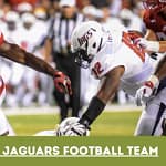 South Alabama Jaguars football team
