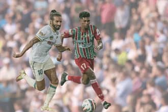 Mohun Bagan Super Giant and Odisha FC played out a thrilling encounter in the ISL 2023-24 season,