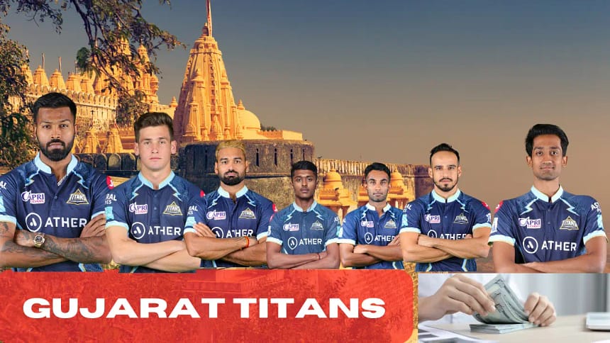 The-Gujarat-Titans-Team-price