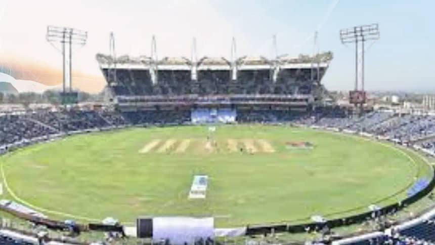 IPL records of The Maharashtra Cricket Association Stadium holds .