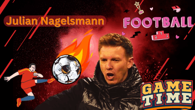 Germany Appoints Julian Nagelsmann as National Team Coach