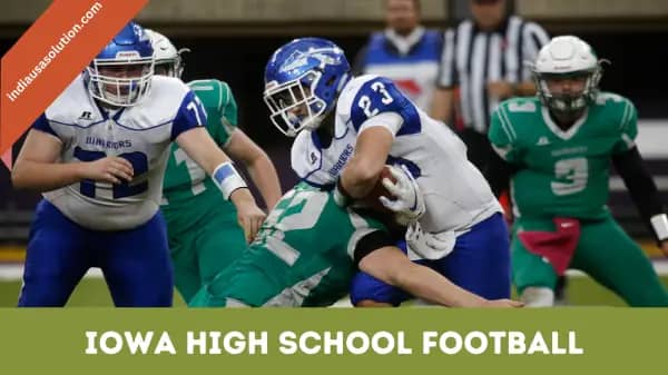 2023 Iowa High School Football Playoffs: